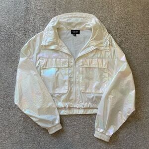 Iridescent Jacket